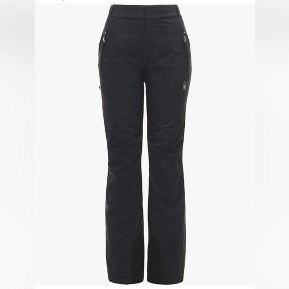 SPYDER Women's Winner Regular GORE-TEX Insulated
Waterproof Winter Snow Pant - Picture 10 of 12